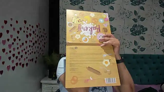 LindaBreeS online show from 02.09.25