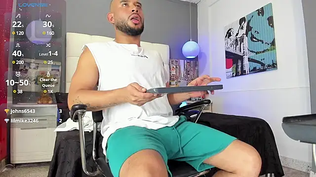 THIAGOXBIG online show from 03.09.25