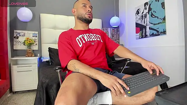 THIAGOXBIG online show from 03.10.25