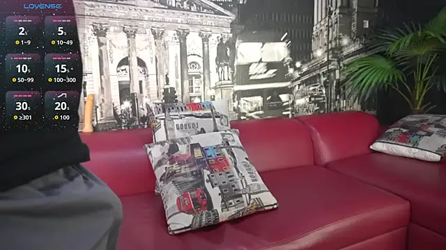 THIAGOXBIG online show from 09.17.25