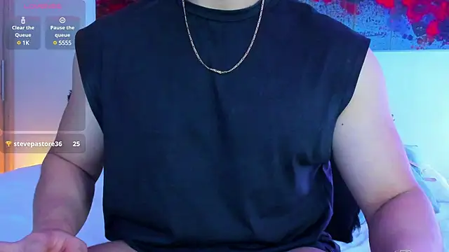 arminjones1 online show from 02.16.25