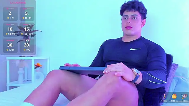 arminjones1 online show from 09.11.25