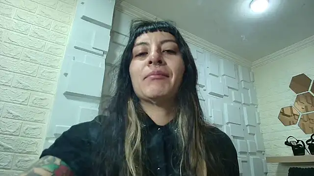 Naughty Kittenm online show from 11.29.25