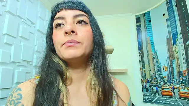 Naughty Kittenm online show from 02.12.26