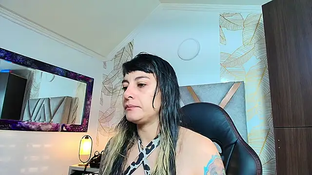 Naughty Kittenm online show from 02.27.26