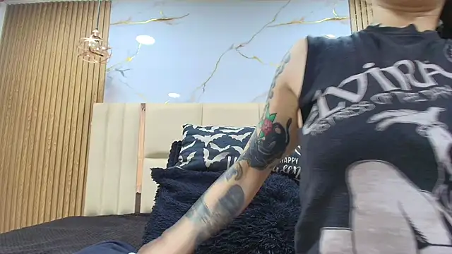 Naughty Kittenm online show from 07.06.26