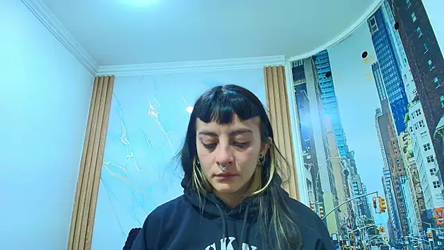 Naughty Kittenm online show from 07.16.26