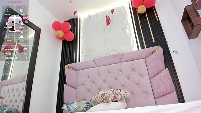 laurem-paulette online show from 02.18.25