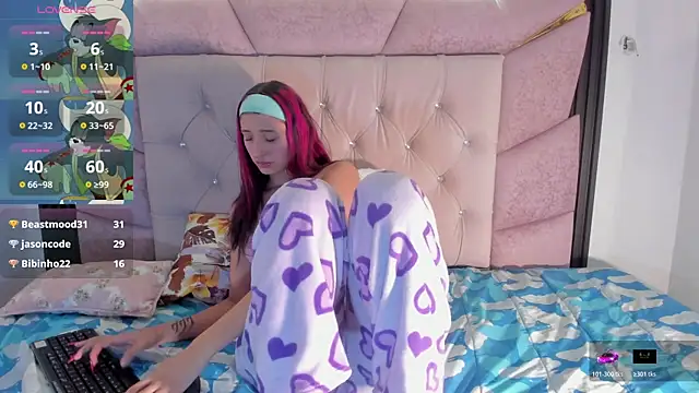 laurem-paulette online show from 01.12.26