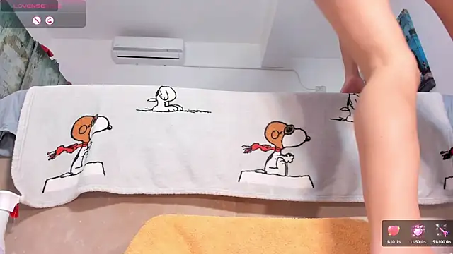 Bornforporn  online show from 10.06.25