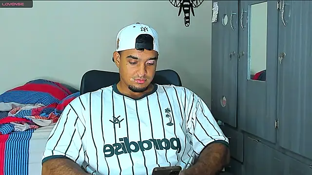 Big furry bear13 online show from 12.29.24