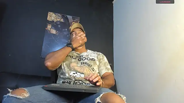 Big furry bear13 online show from 06.28.26