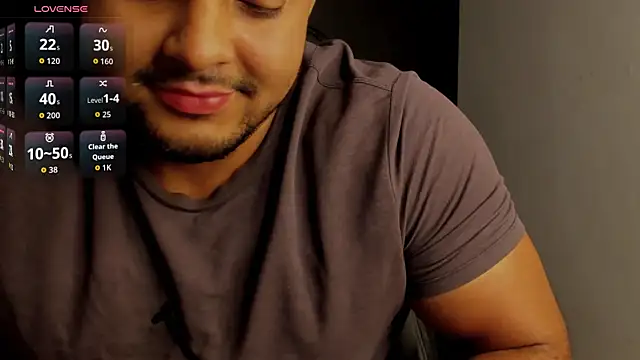 Big furry bear13 online show from 07.31.26