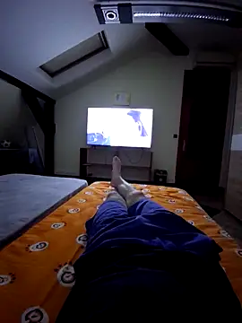 Hunter1523 online show from 10.20.25