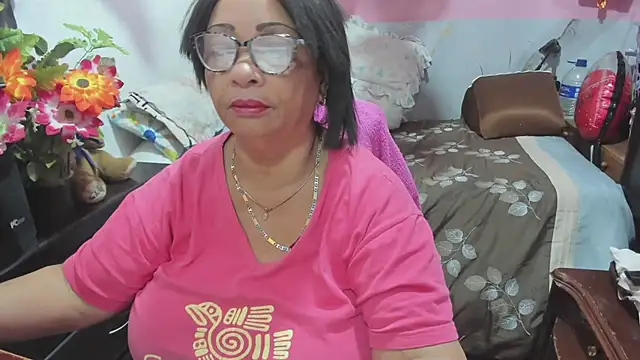 Mrs mommy  online show from 07.11.26