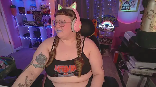 FatVeronica online show from 01.31.26