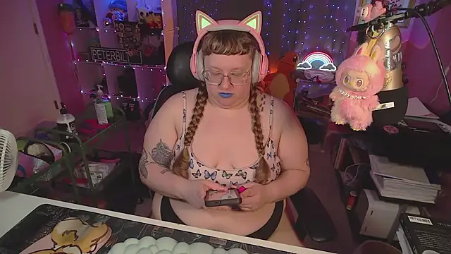 FatVeronica online show from 03.27.26