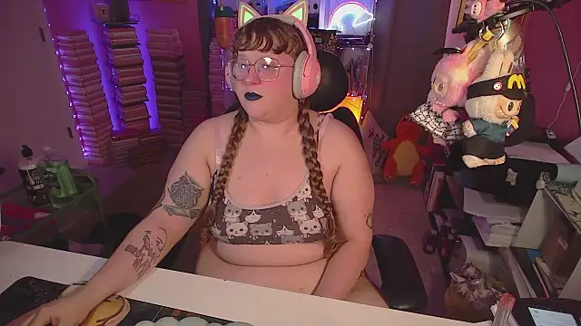 FatVeronica online show from 06.24.26