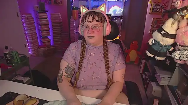 FatVeronica online show from 06.25.26