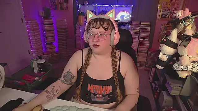 FatVeronica online show from 06.27.26