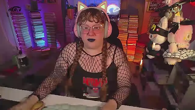 FatVeronica online show from 07.03.26
