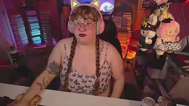 FatVeronica online show from 07.30.26