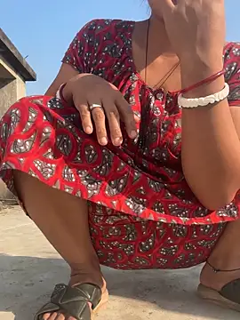 Snapshot of Ishikarana chatting on 12.07.24 Ishikarana online show from 12.07.24