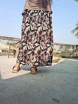 Snapshot of Ishikarana chatting on 02.04.25 Ishikarana online show from 02.04.25