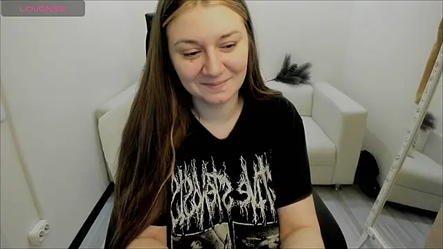 AlisaBacker online show from 01.02.25