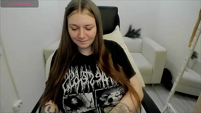 AlisaBacker online show from 01.02.25