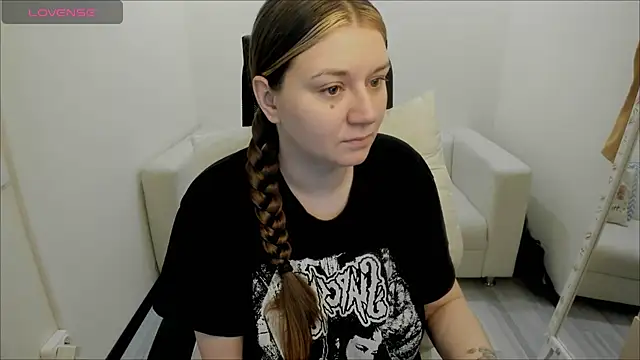 AlisaBacker online show from 01.03.25