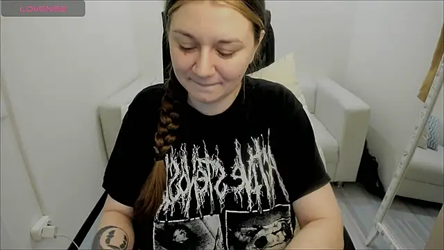 AlisaBacker online show from 01.04.25