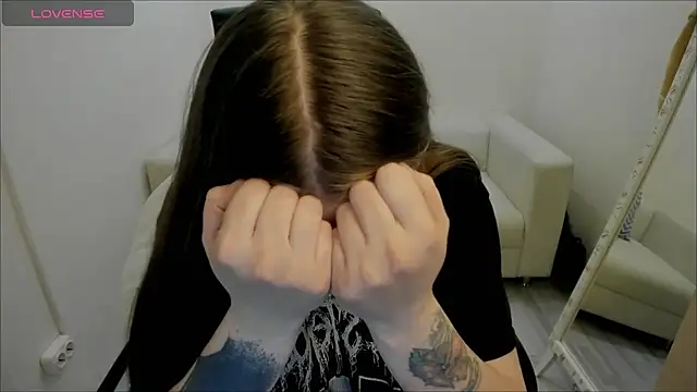 AlisaBacker online show from 01.09.25