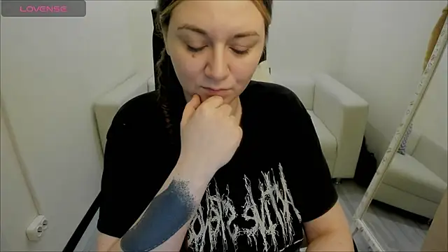 AlisaBacker online show from 01.09.25