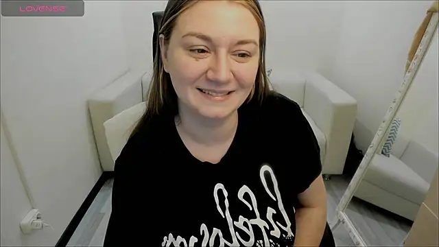 AlisaBacker online show from 01.11.25