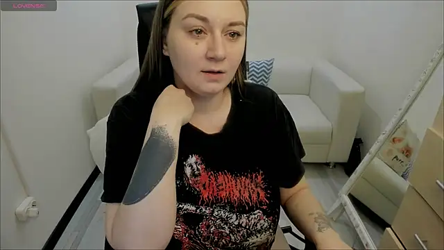 AlisaBacker online show from 01.28.25