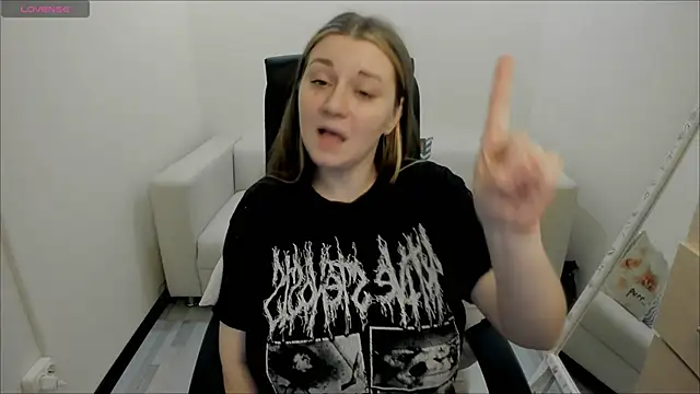 AlisaBacker online show from 01.29.25