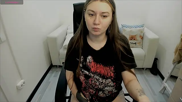 AlisaBacker online show from 02.07.25