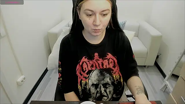 AlisaBacker online show from 02.11.25