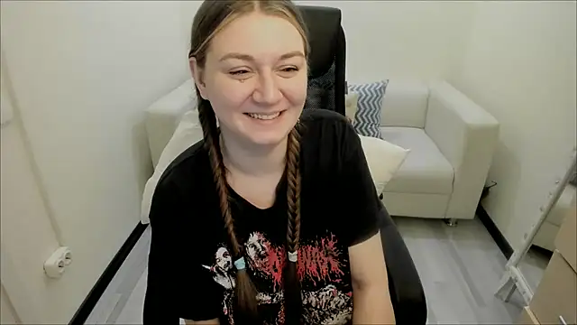 AlisaBacker online show from 02.11.25