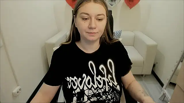 AlisaBacker online show from 02.12.25