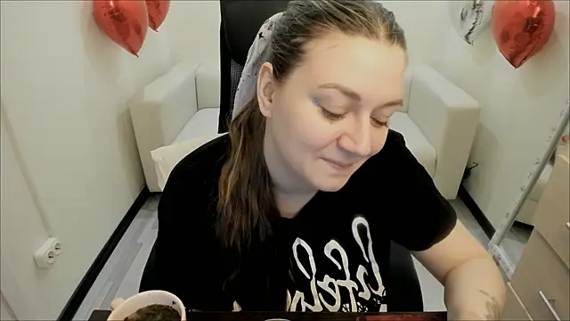 AlisaBacker online show from 02.12.25