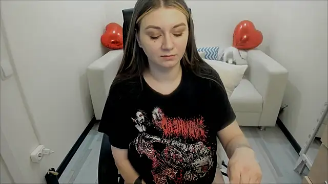 AlisaBacker online show from 02.13.25