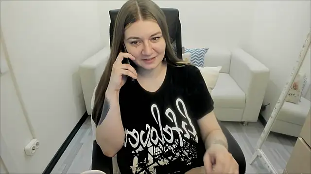 AlisaBacker online show from 03.01.25