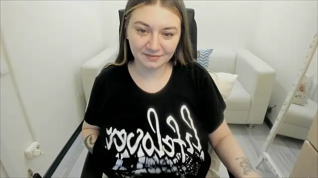 AlisaBacker online show from 03.01.25