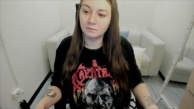 AlisaBacker online show from 03.21.25