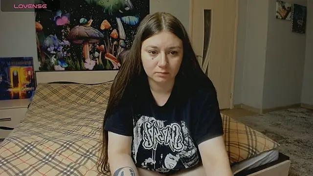 AlisaBacker online show from 09.18.25