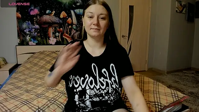 AlisaBacker online show from 10.05.25