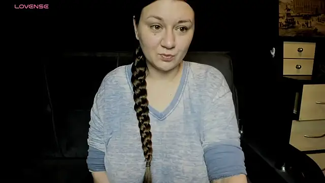 AlisaBacker online show from 05.22.26