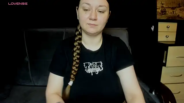AlisaBacker online show from 06.03.26